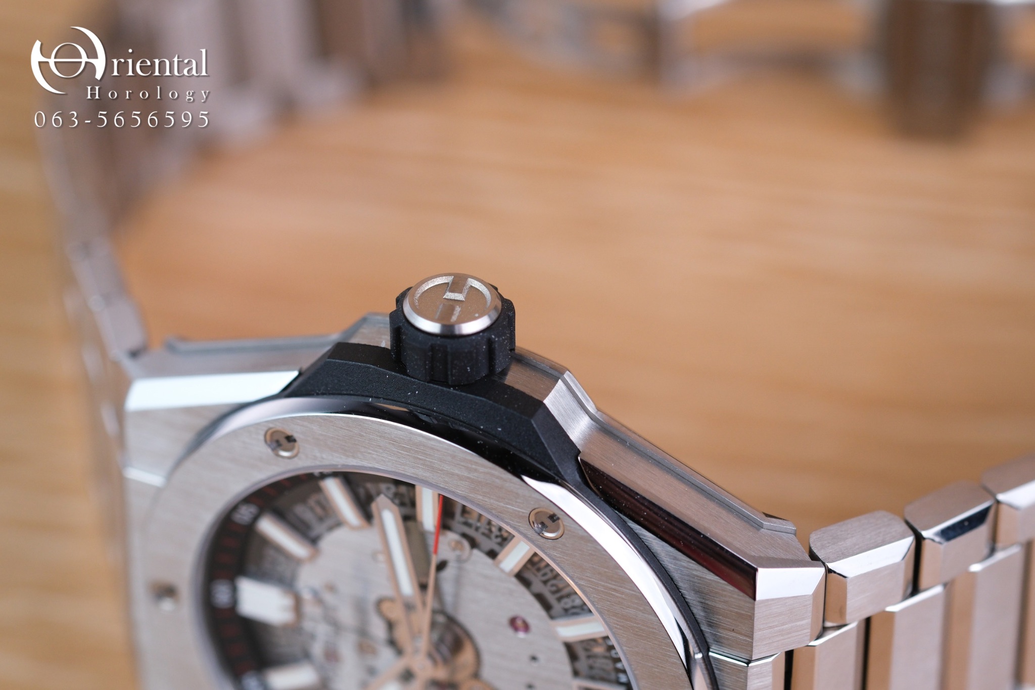 Hublot Big Bang Integrated Time Only Titanium - Image 4