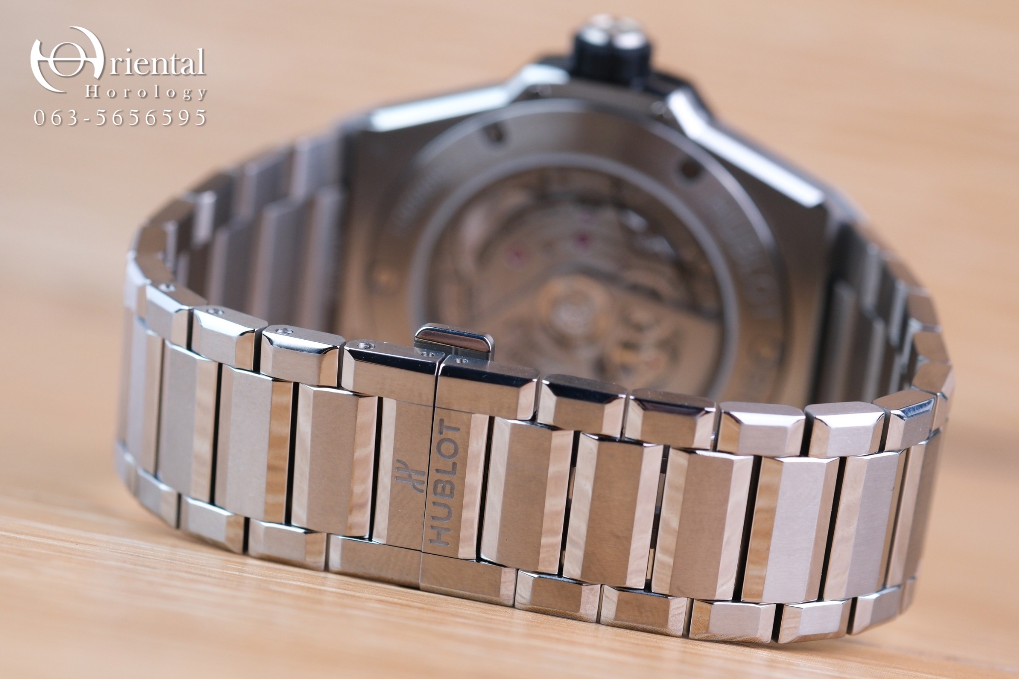 Hublot Big Bang Integrated Time Only Titanium - Image 7