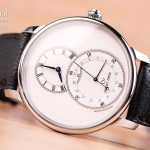 Jaquet Droz Grande Seconde Quantieme