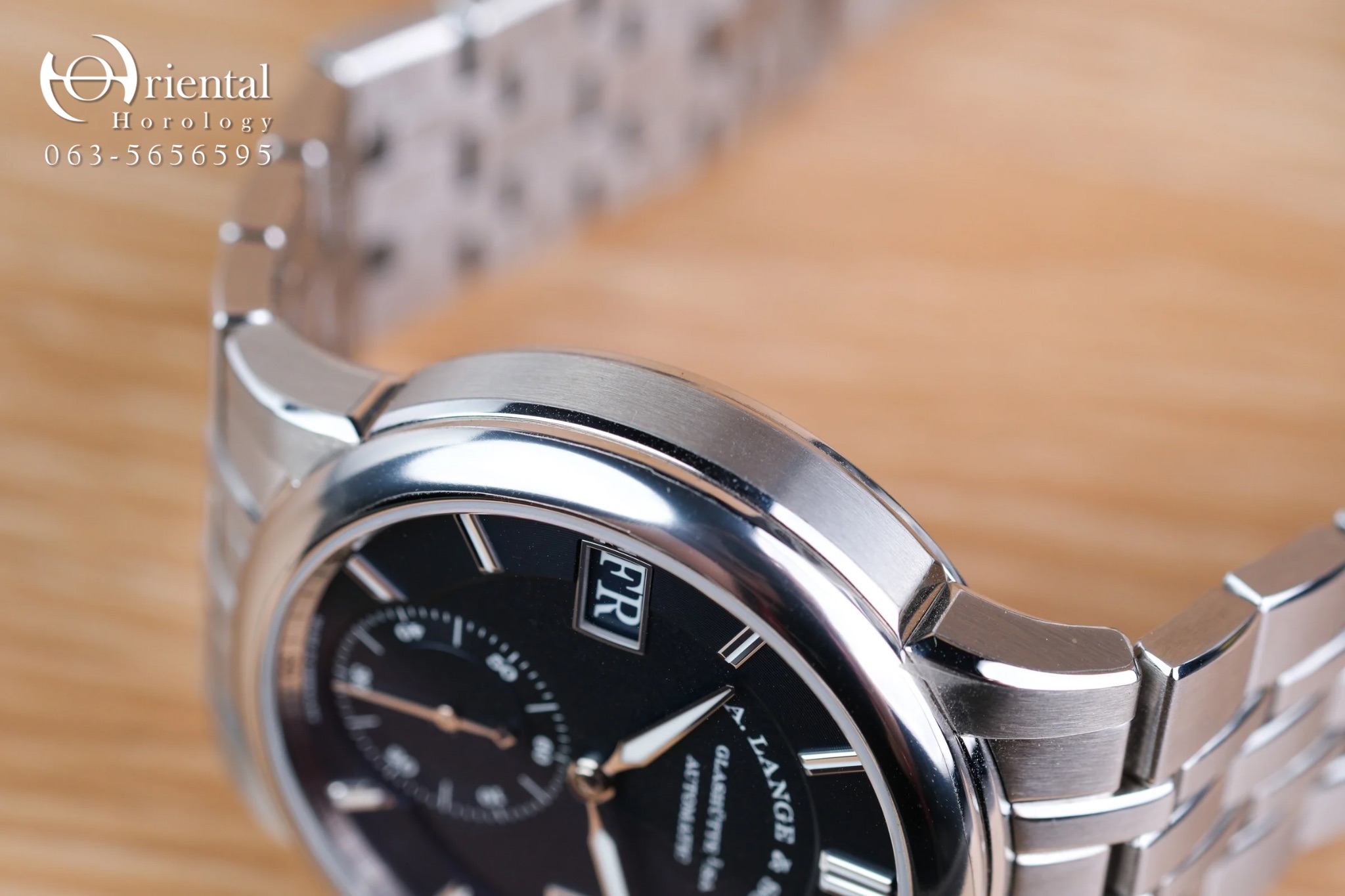 A. Lange & Söhne Odysseus 363.179 - Image 7