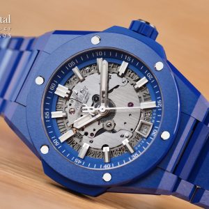 Hublot Big Bang Unico Blue Indigo Limited 200 pcs.