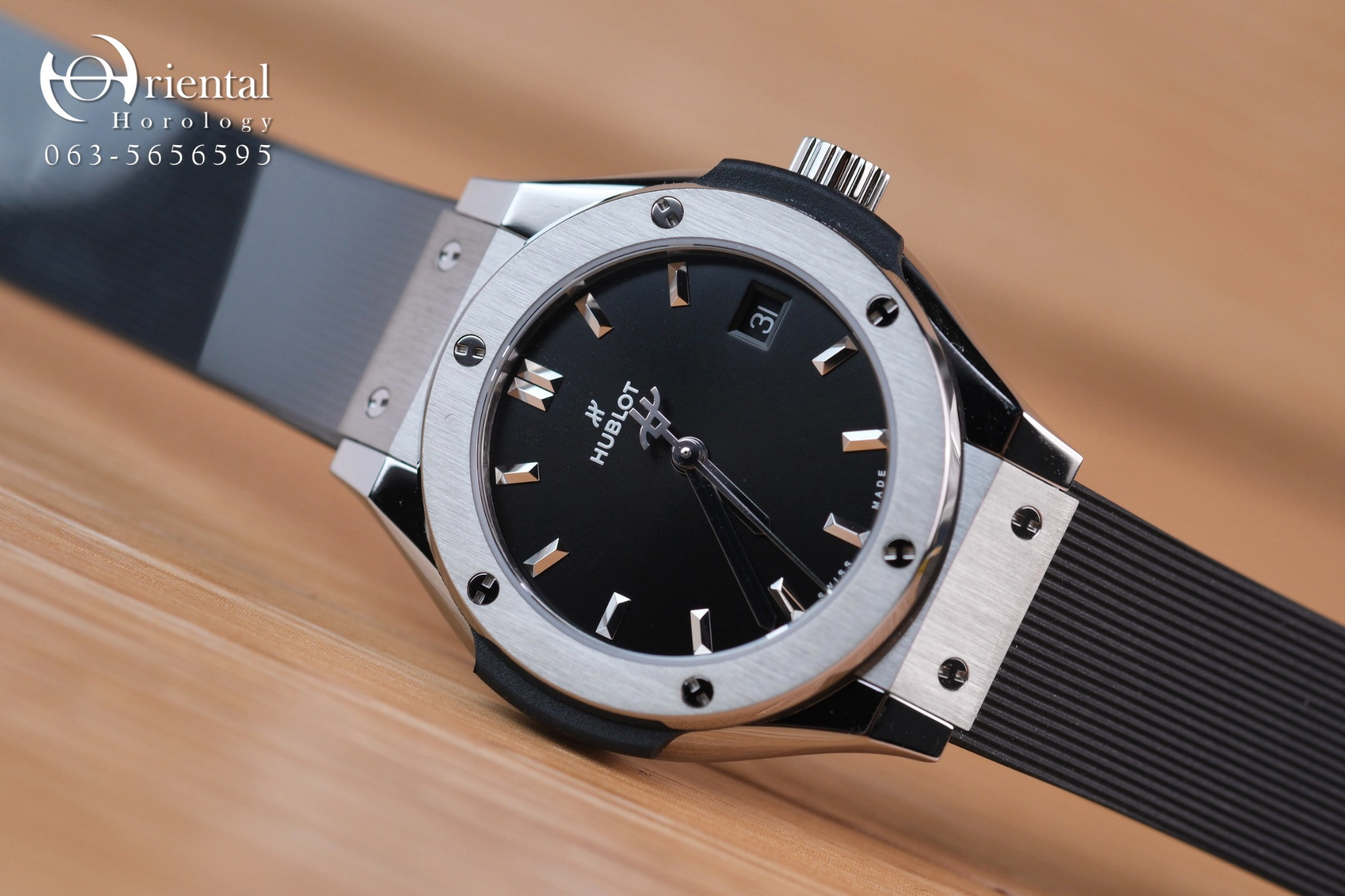 Hublot Classic Fusion 29 mm.