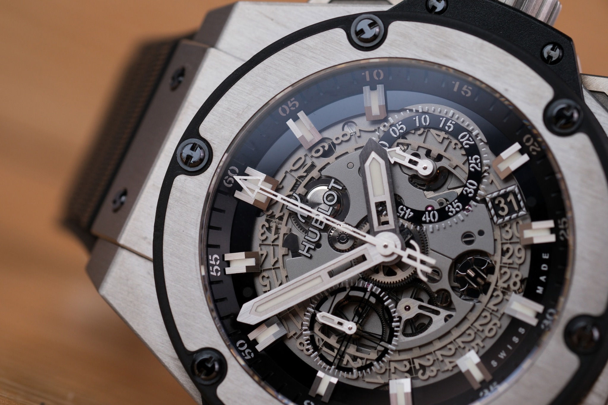 Hublot King Power Titanium - Image 2