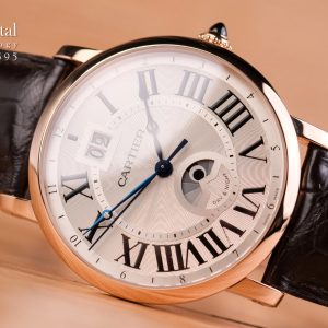Rotonde De Cartier Rosegold