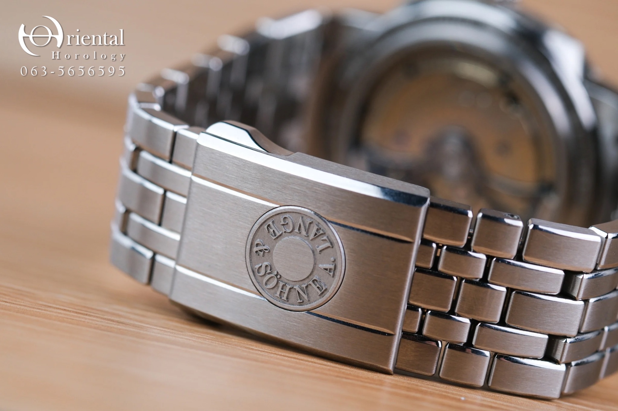 A. Lange & Söhne Odysseus 363.179 - Image 9