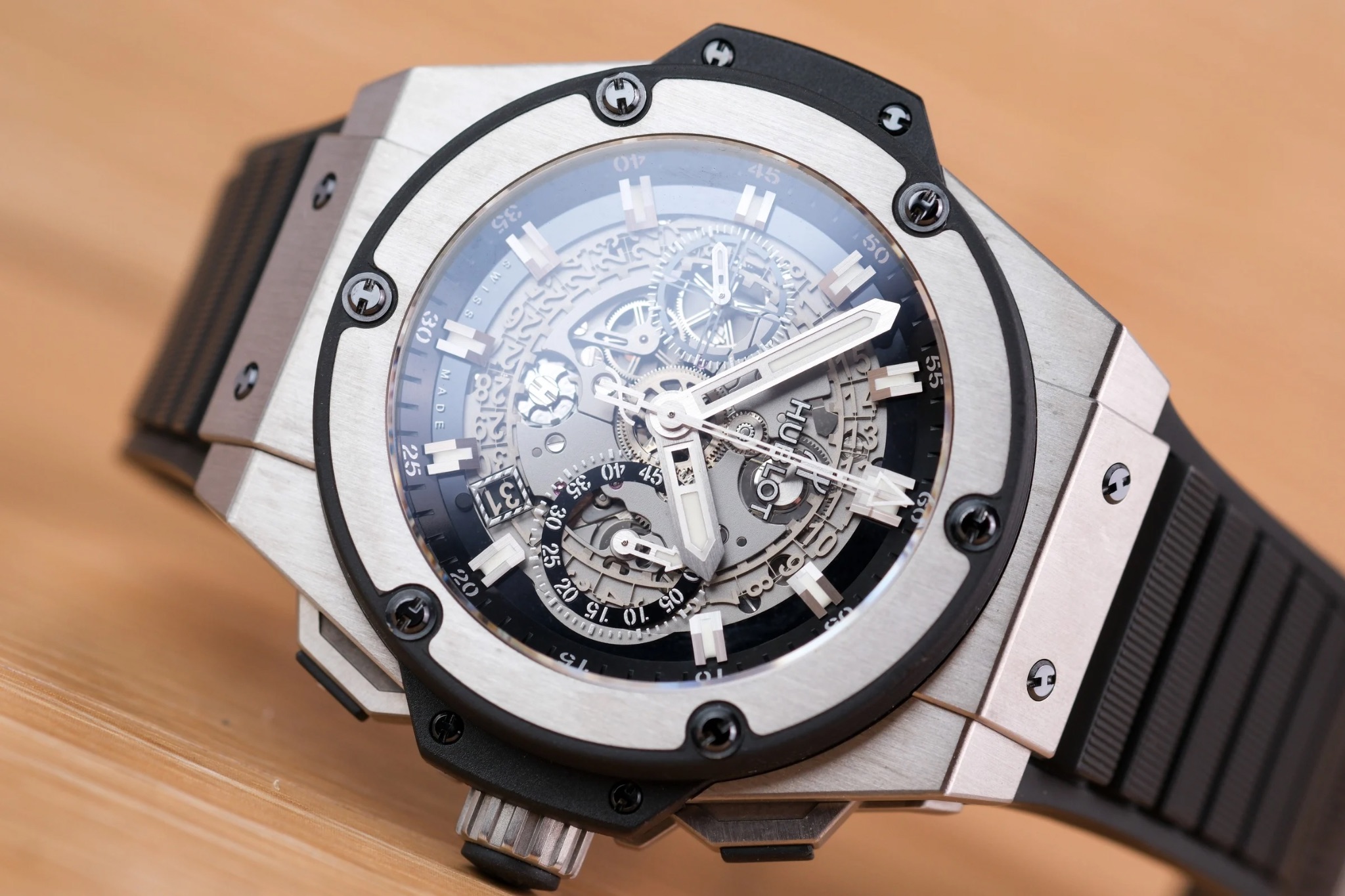Hublot King Power Titanium - Image 4