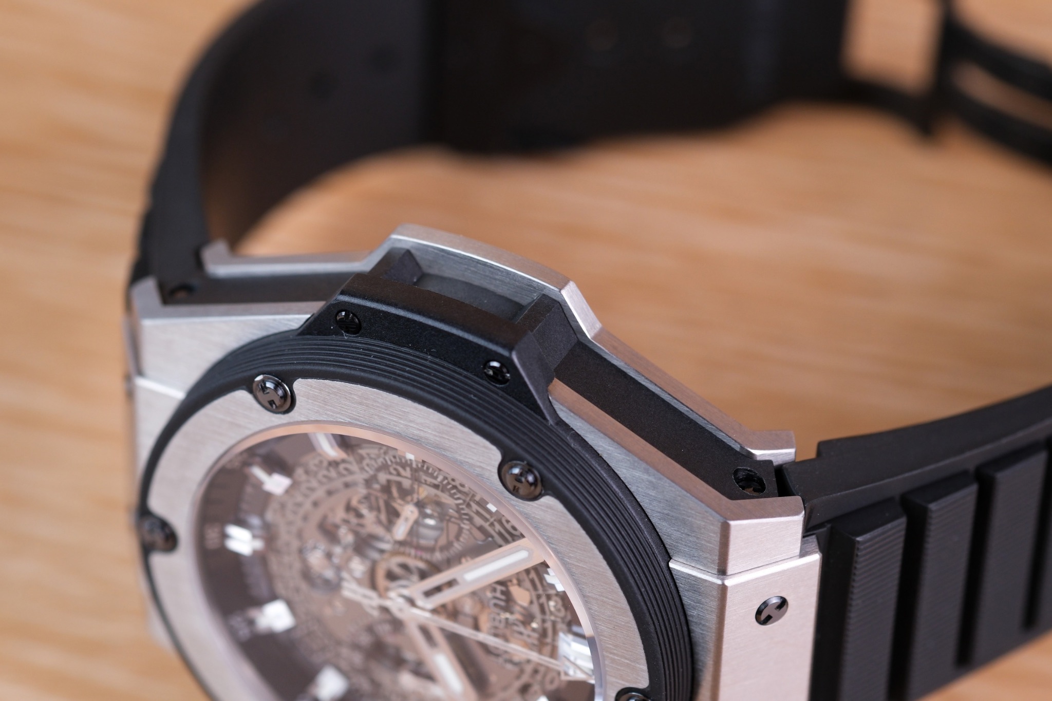 Hublot King Power Titanium - Image 5