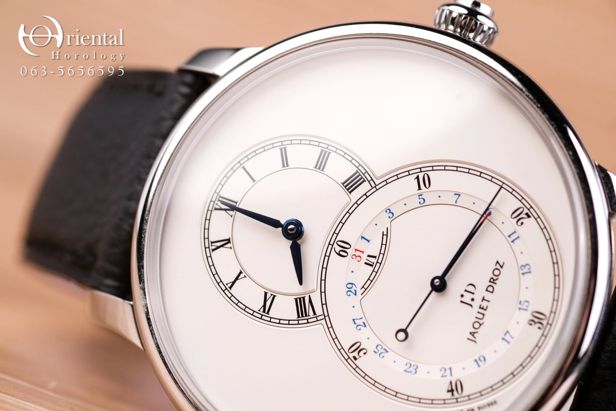 Jaquet Droz Grande Seconde Quantieme - Image 2