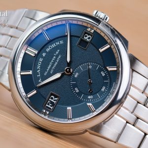 A. Lange & Söhne Odysseus 363.179