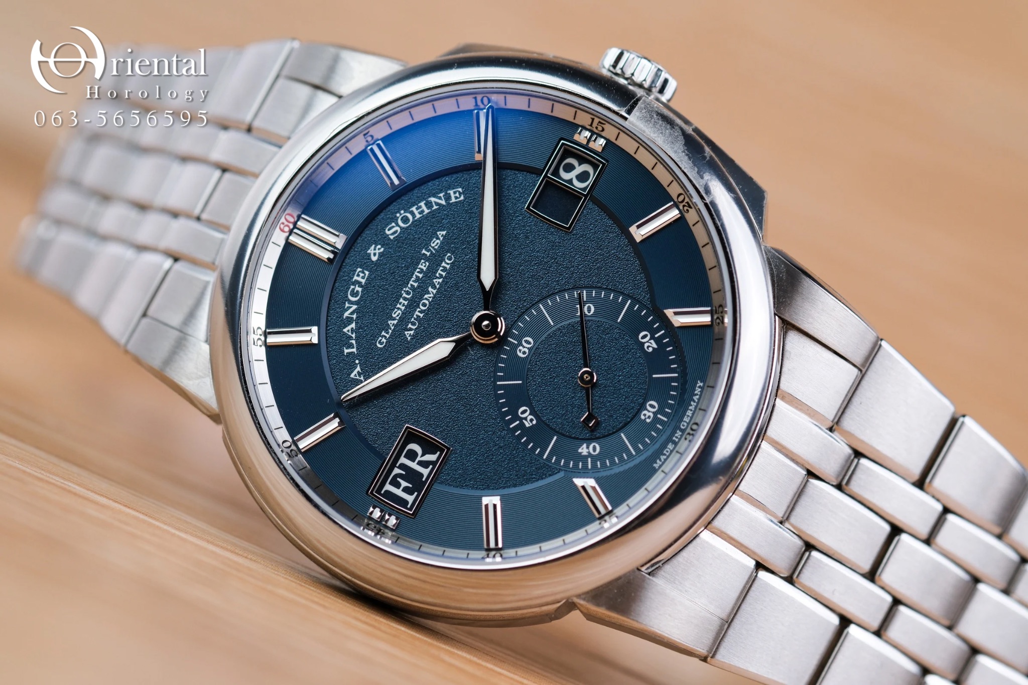 A. Lange & Söhne Odysseus 363.179