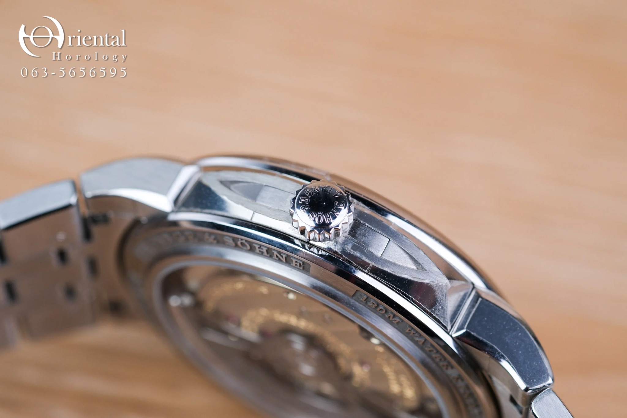 A. Lange & Söhne Odysseus 363.179 - Image 4