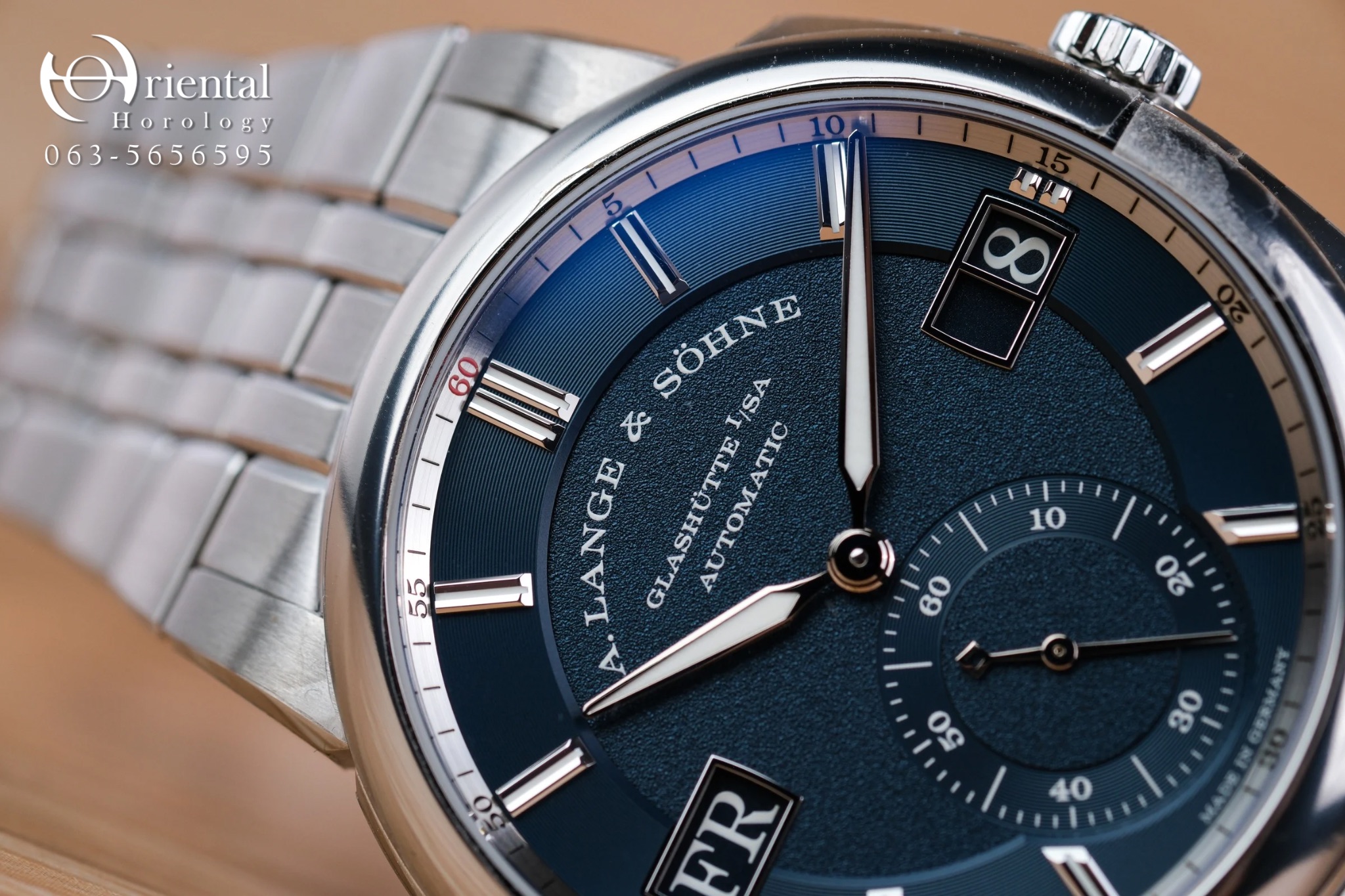 A. Lange & Söhne Odysseus 363.179 - Image 2