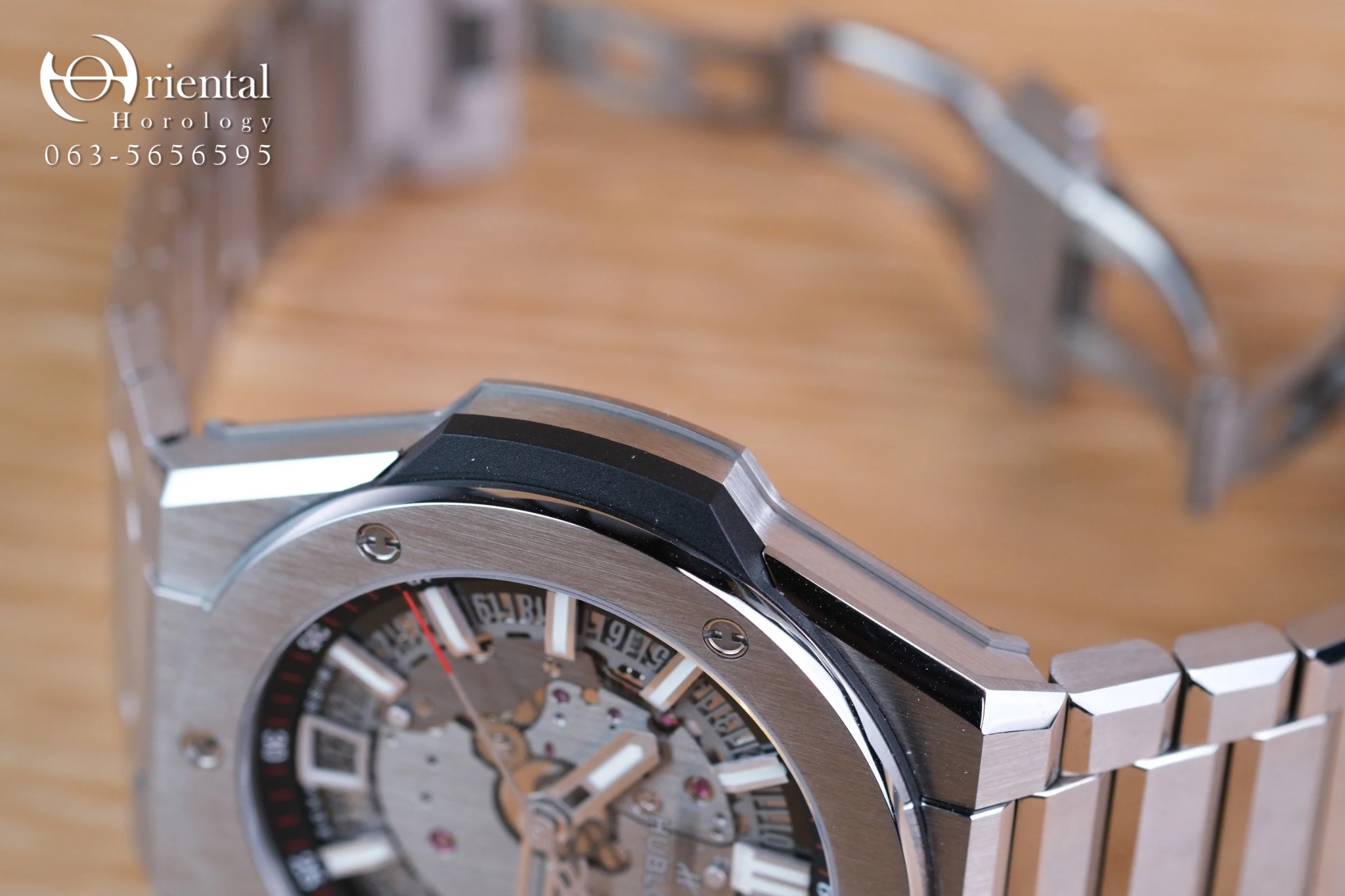 Hublot Big Bang Integrated Time Only Titanium - Image 5