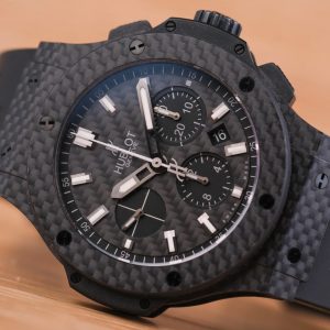 Hublot Big Bang Carbon Fiber Chronograph