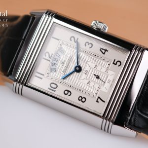 JLC Grande Reverso Duo Face