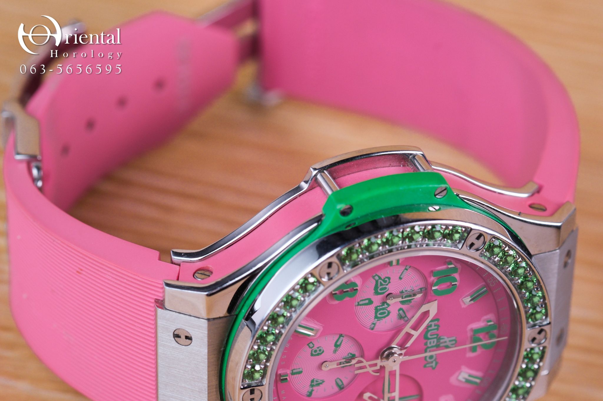 Hublot Big Bang “Pop Art Apple” Limited 200 pcs. - Image 5