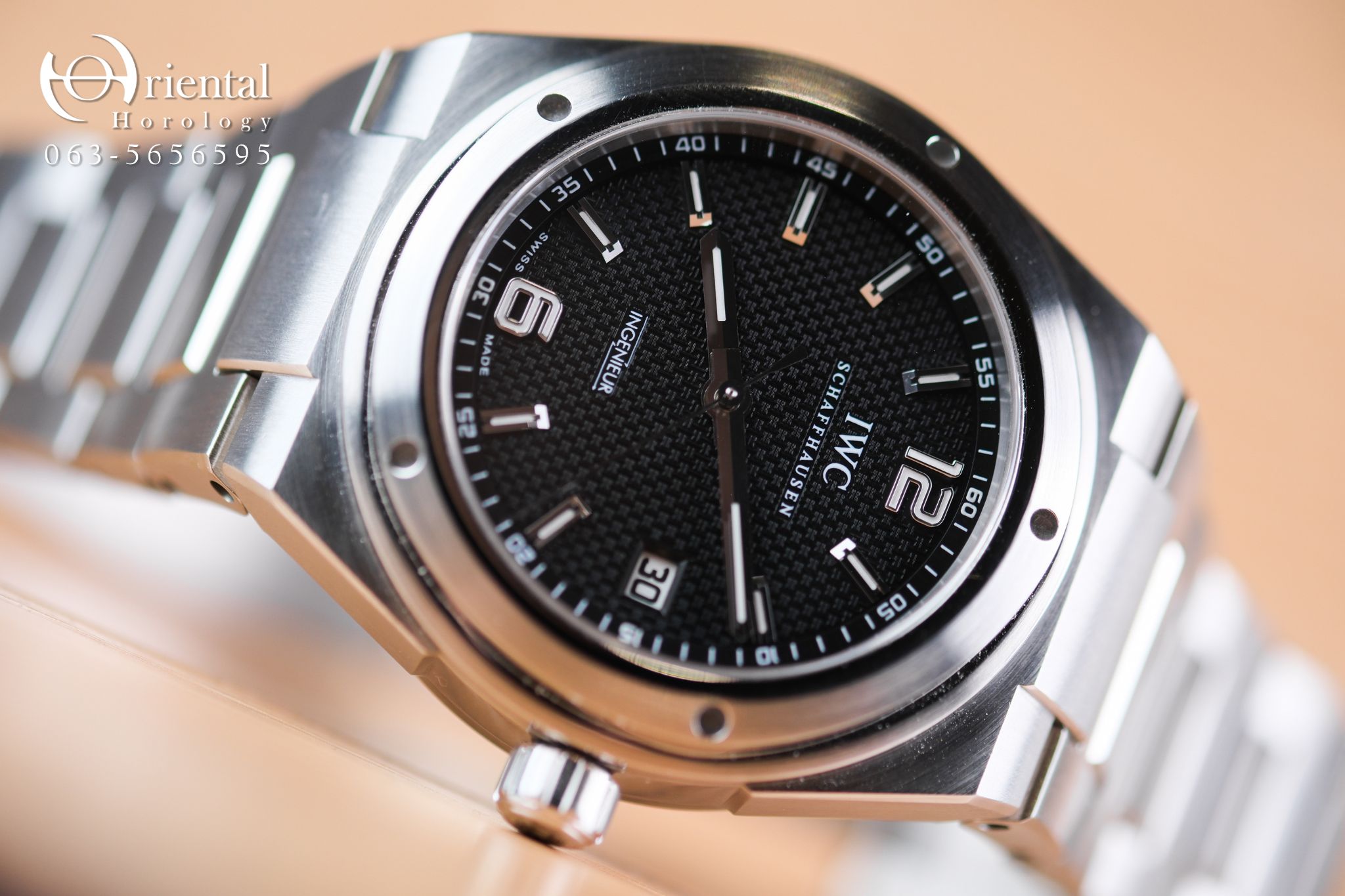 IWC Ingenieur IW322701 - Image 2