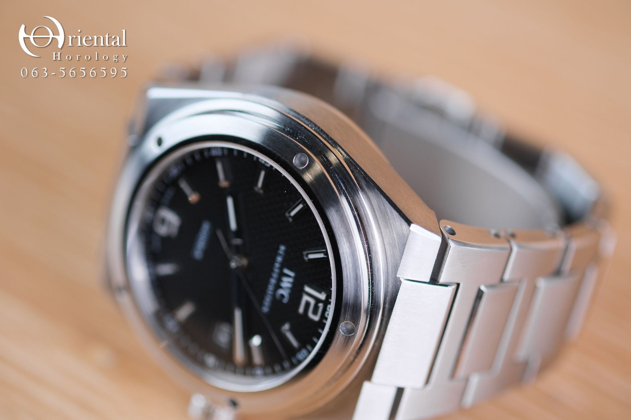 IWC Ingenieur IW322701 - Image 4