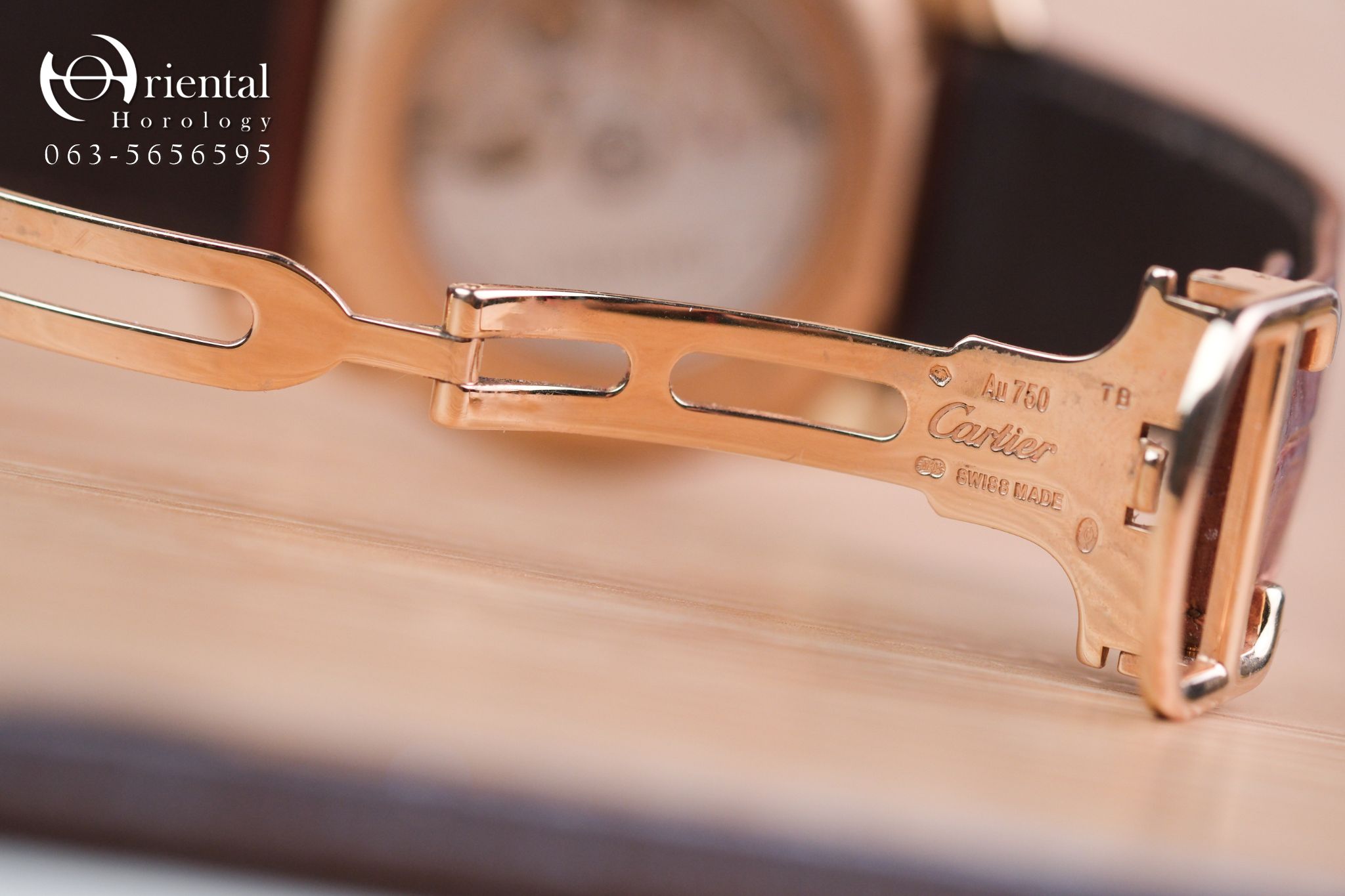 Cartier Calibre de Cartier Chronograph - Image 7