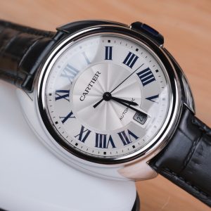 Cartier Cle De Cartier 40 mm.