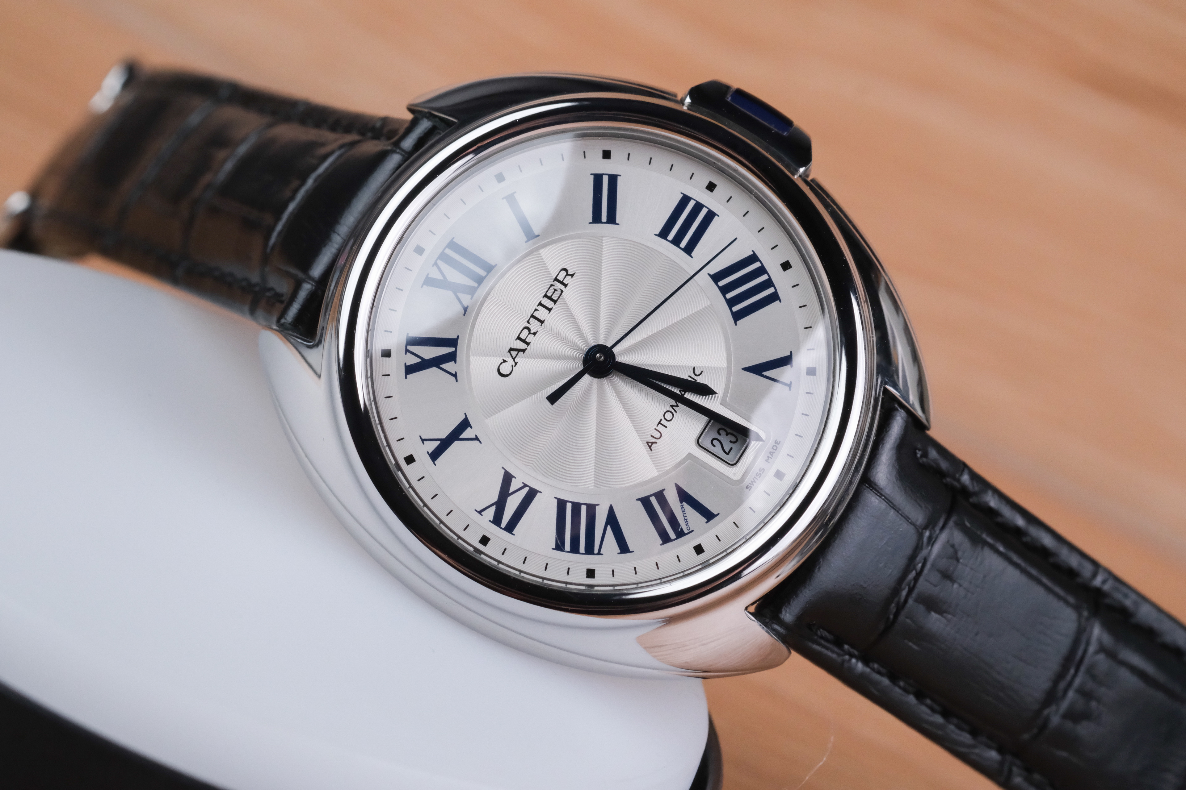 Cartier Cle De Cartier 40 mm.