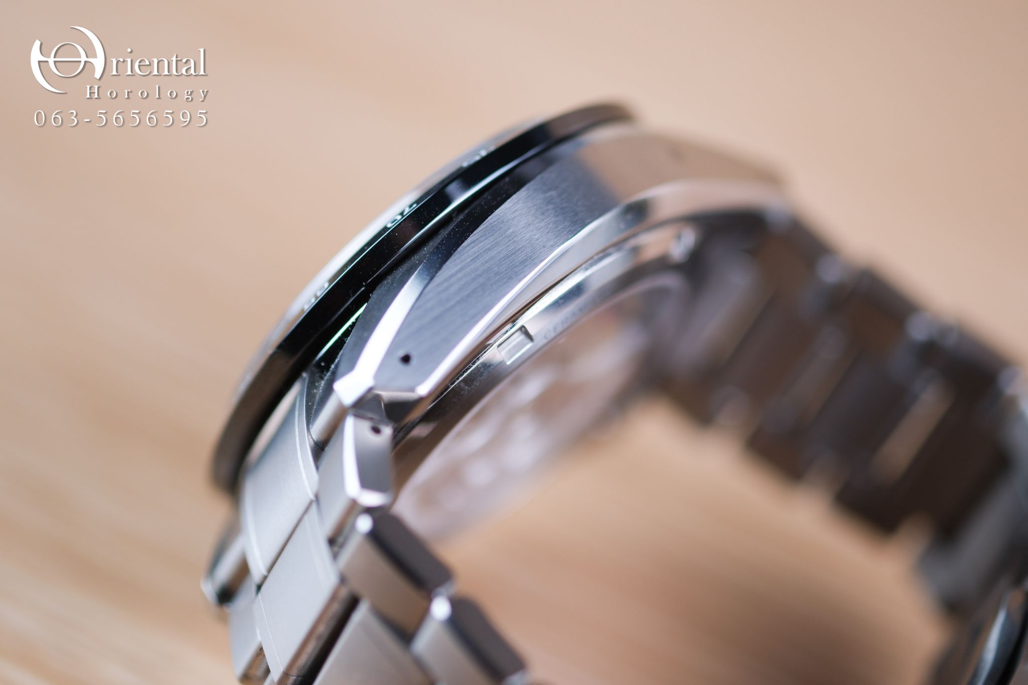 Grand Seiko Tentagraph SLGC001 - Image 5