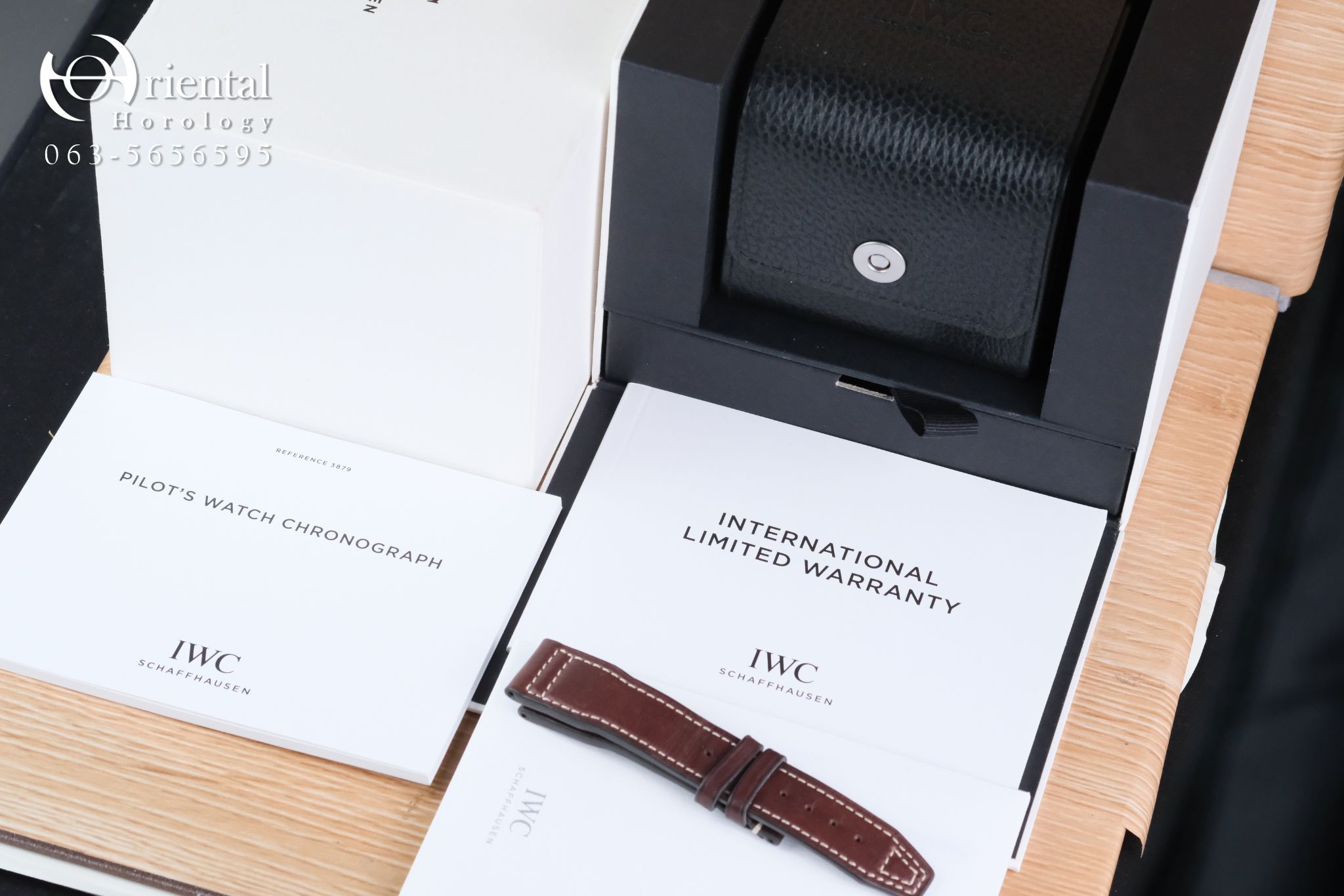 IWC Pilot’s Watch Chronograph Spitfire Bronze - Image 7