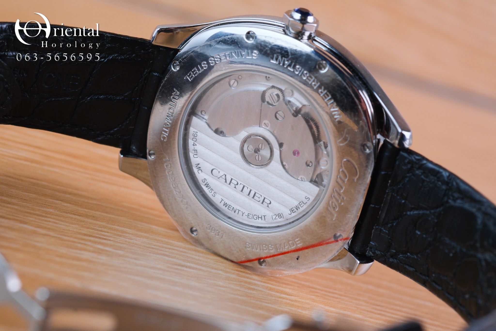 Cartier Drive de Cartier Moonphase - Image 8