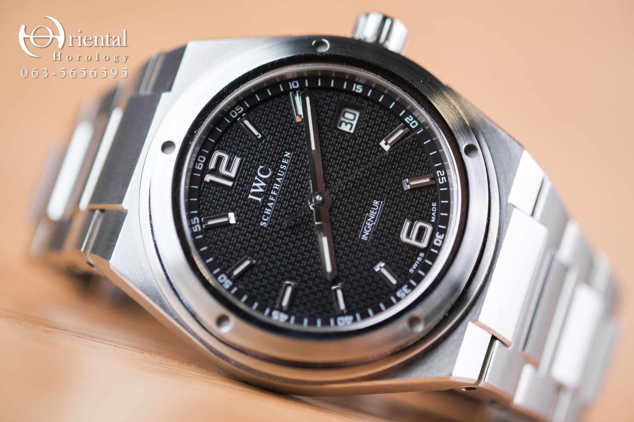 IWC Ingenieur IW322701