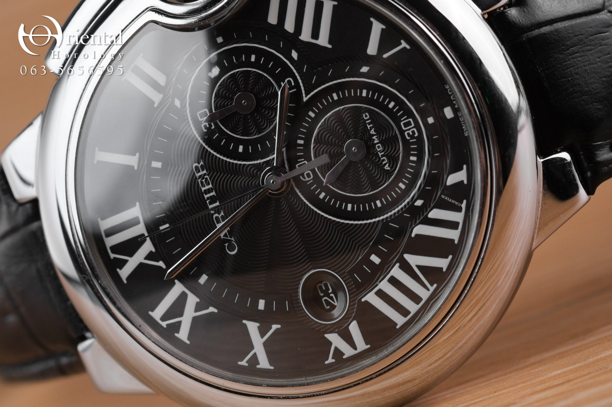 Cartier Ballon Bleu Chronograph - Image 2
