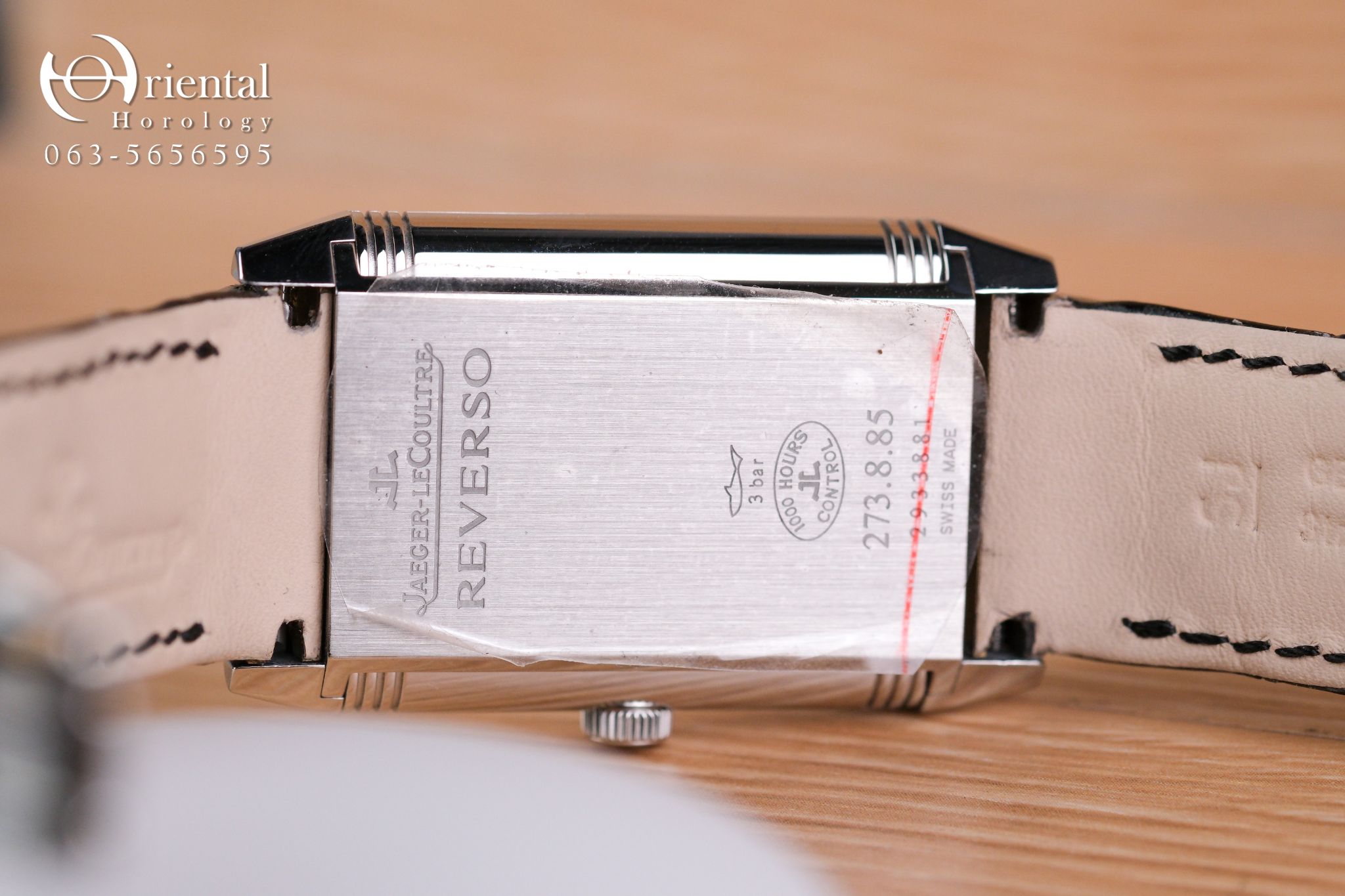 JLC Grande Reverso Duo Face - Image 6