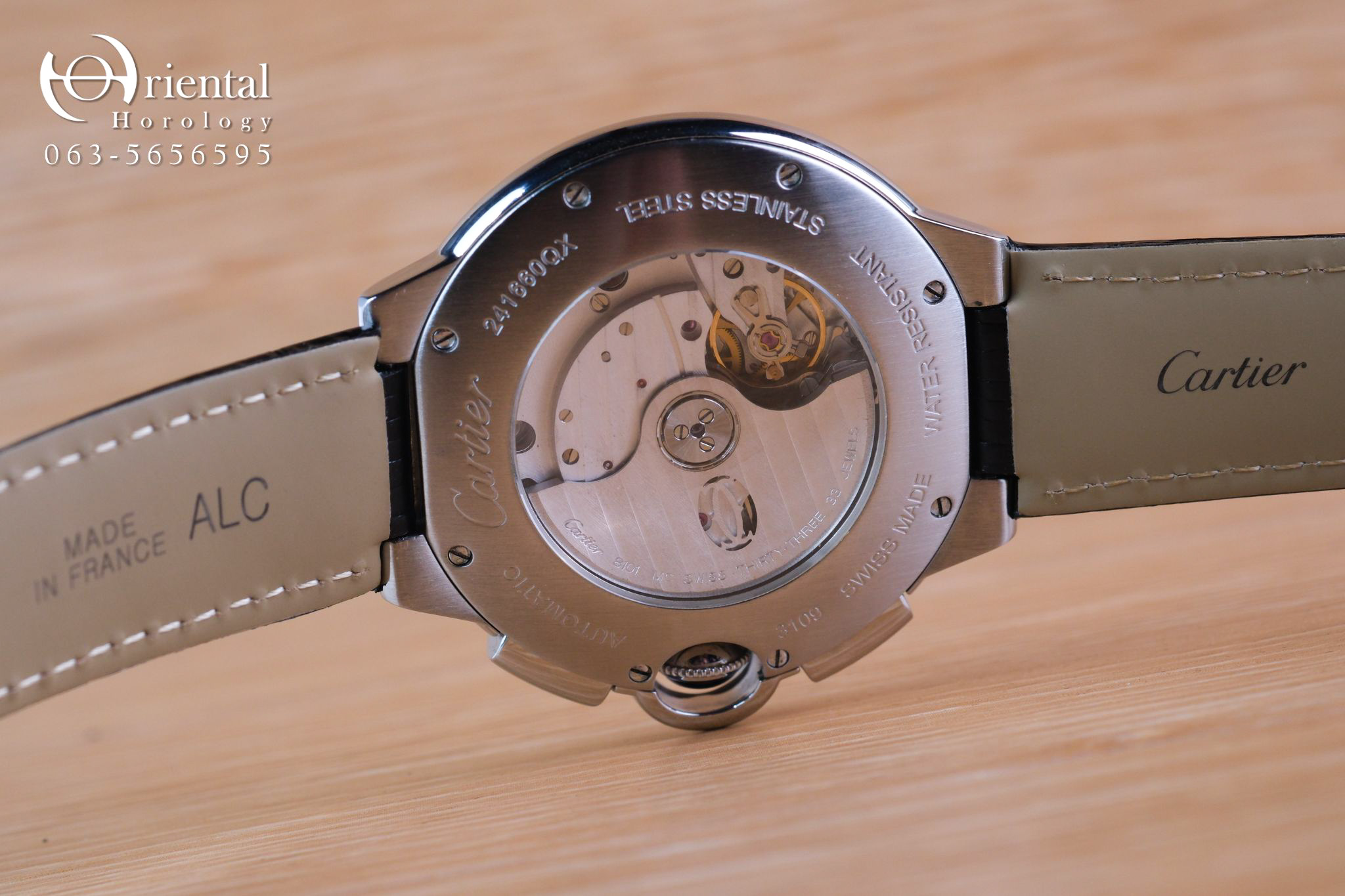 Cartier Ballon Bleu Chronograph - Image 6