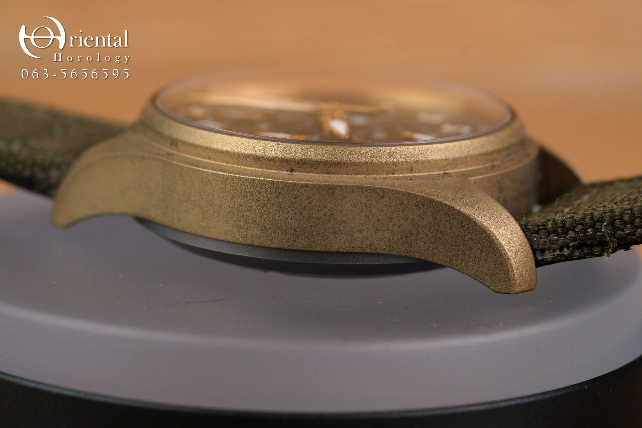 IWC Pilot’s Watch Chronograph Spitfire Bronze - Image 5