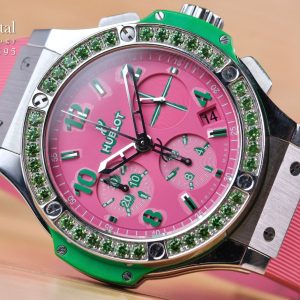 Hublot Big Bang “Pop Art Apple” Limited 200 pcs.