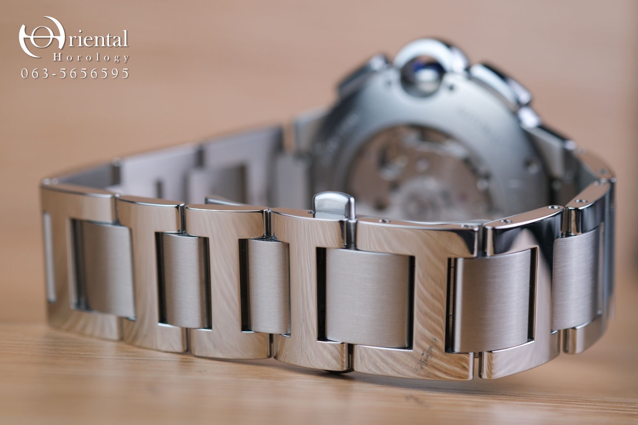 Cartier Ballon Bleu Chronograph - Image 7