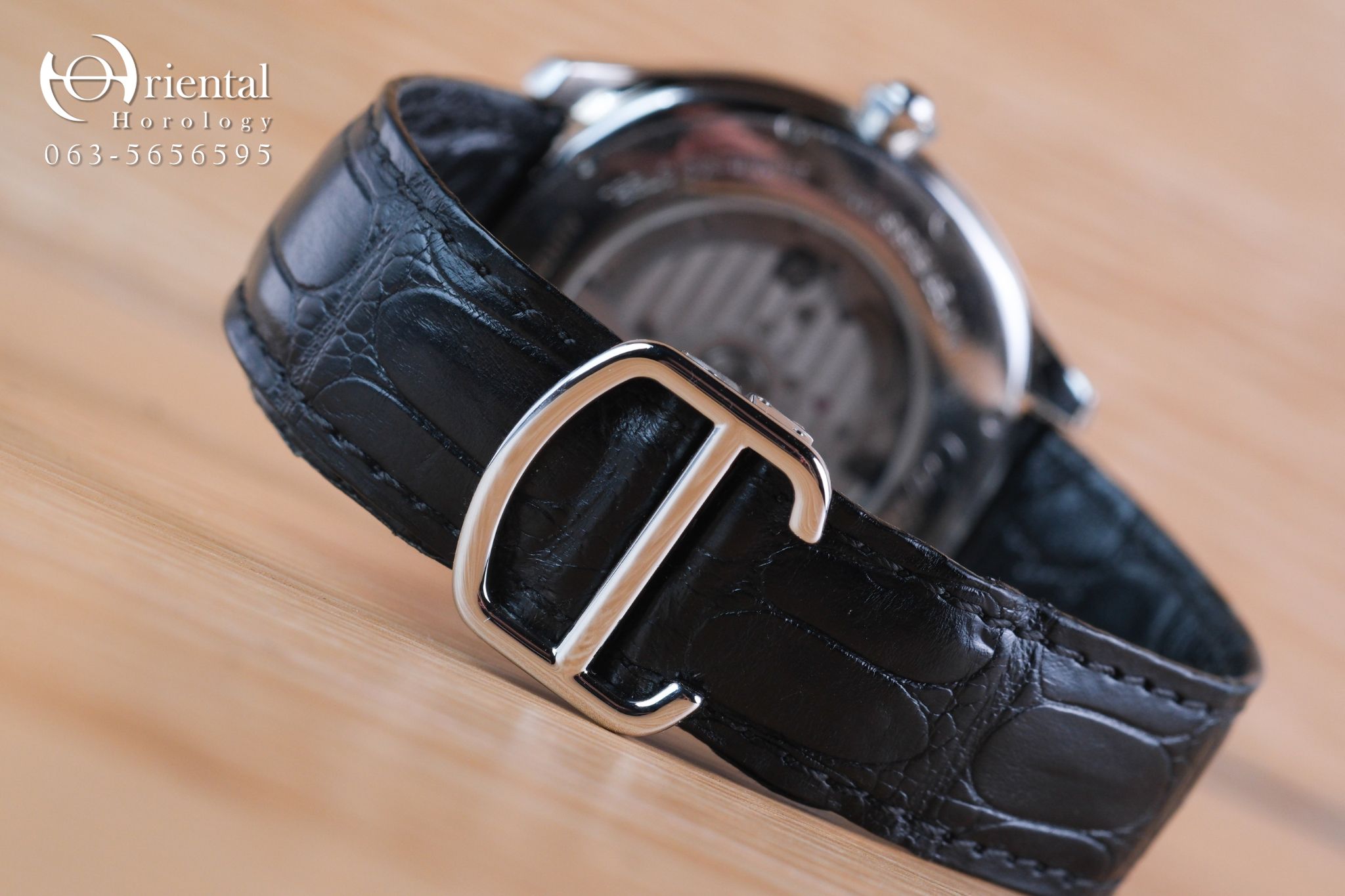 Cartier Drive de Cartier Moonphase - Image 5