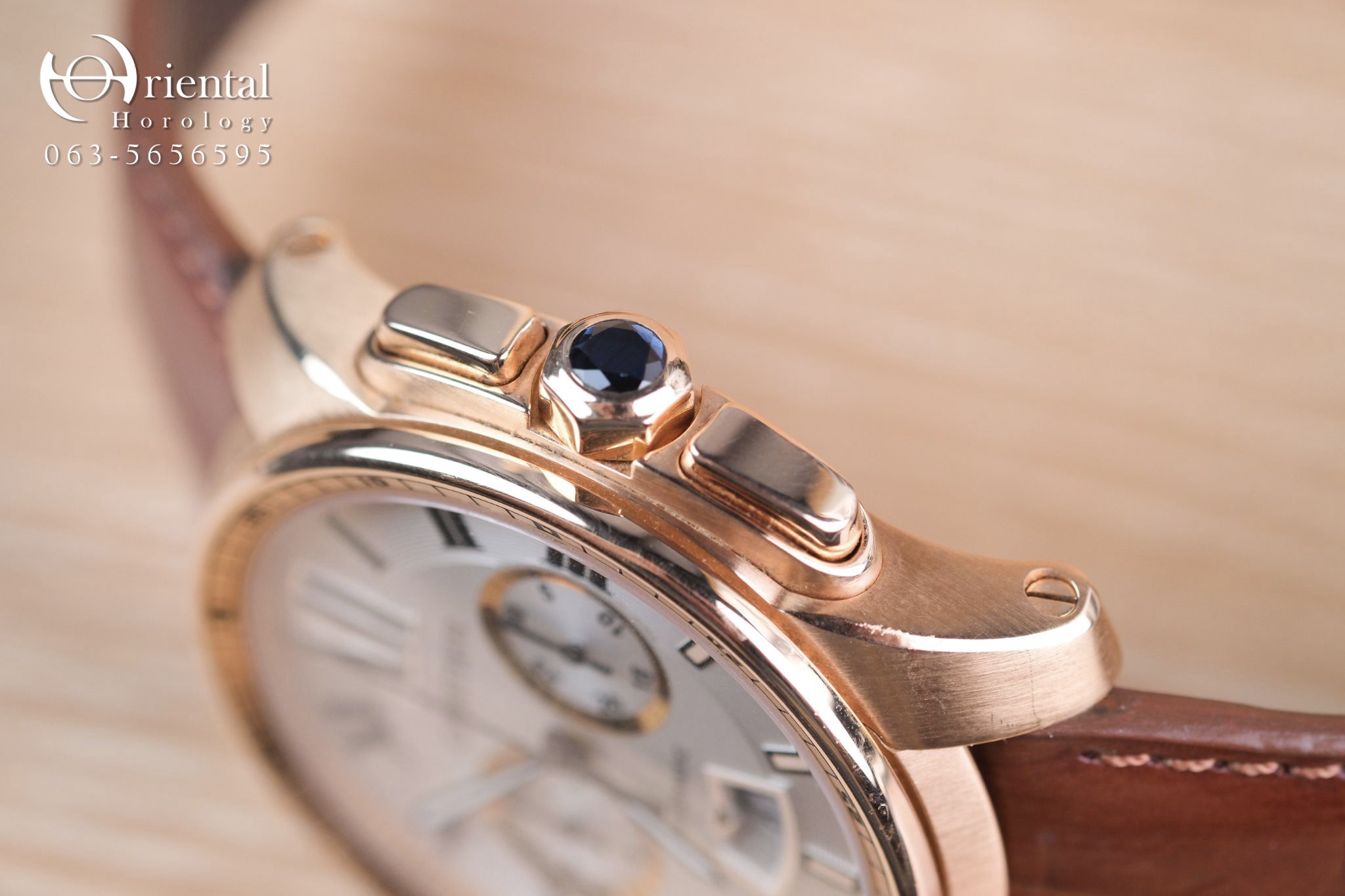 Cartier Calibre de Cartier Chronograph - Image 4