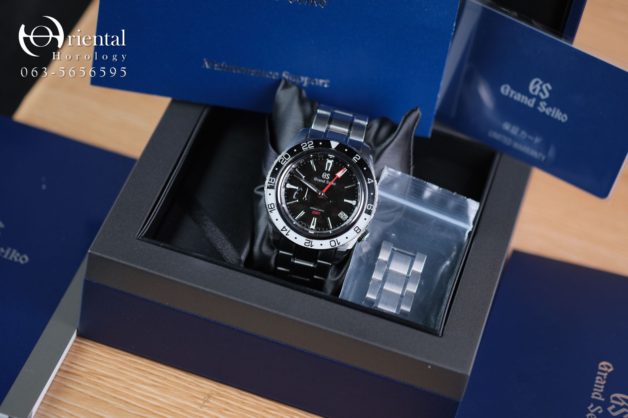 Grand Seiko Sport Collection “Hotaka Peaks” - Image 8