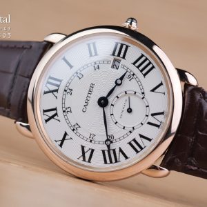 Ronde Louis Cartier Watch