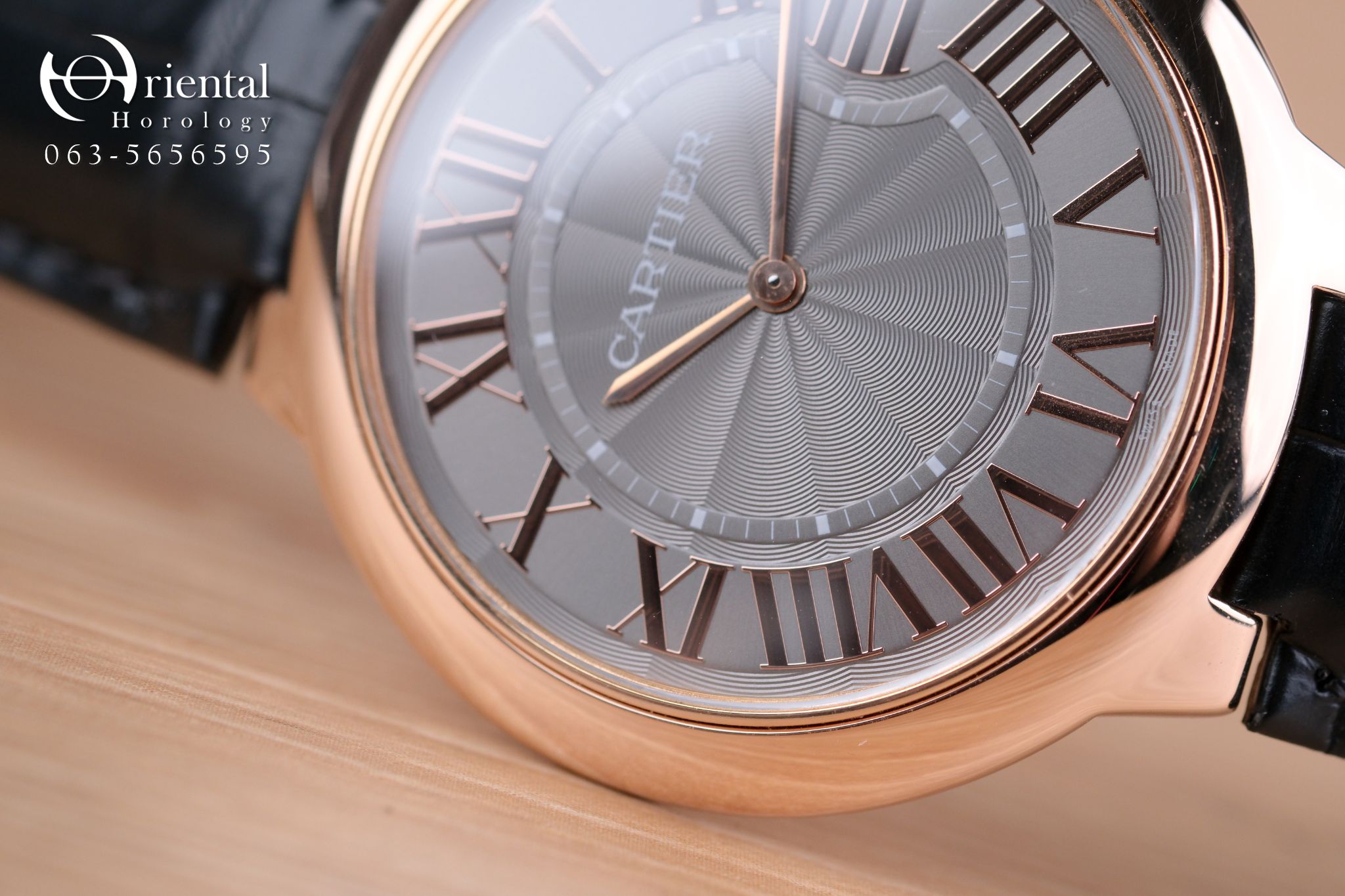 Ballon Bleu De Cartier Ultra-Thin - Image 3