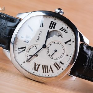 Cartier Drive de Cartier Moonphase
