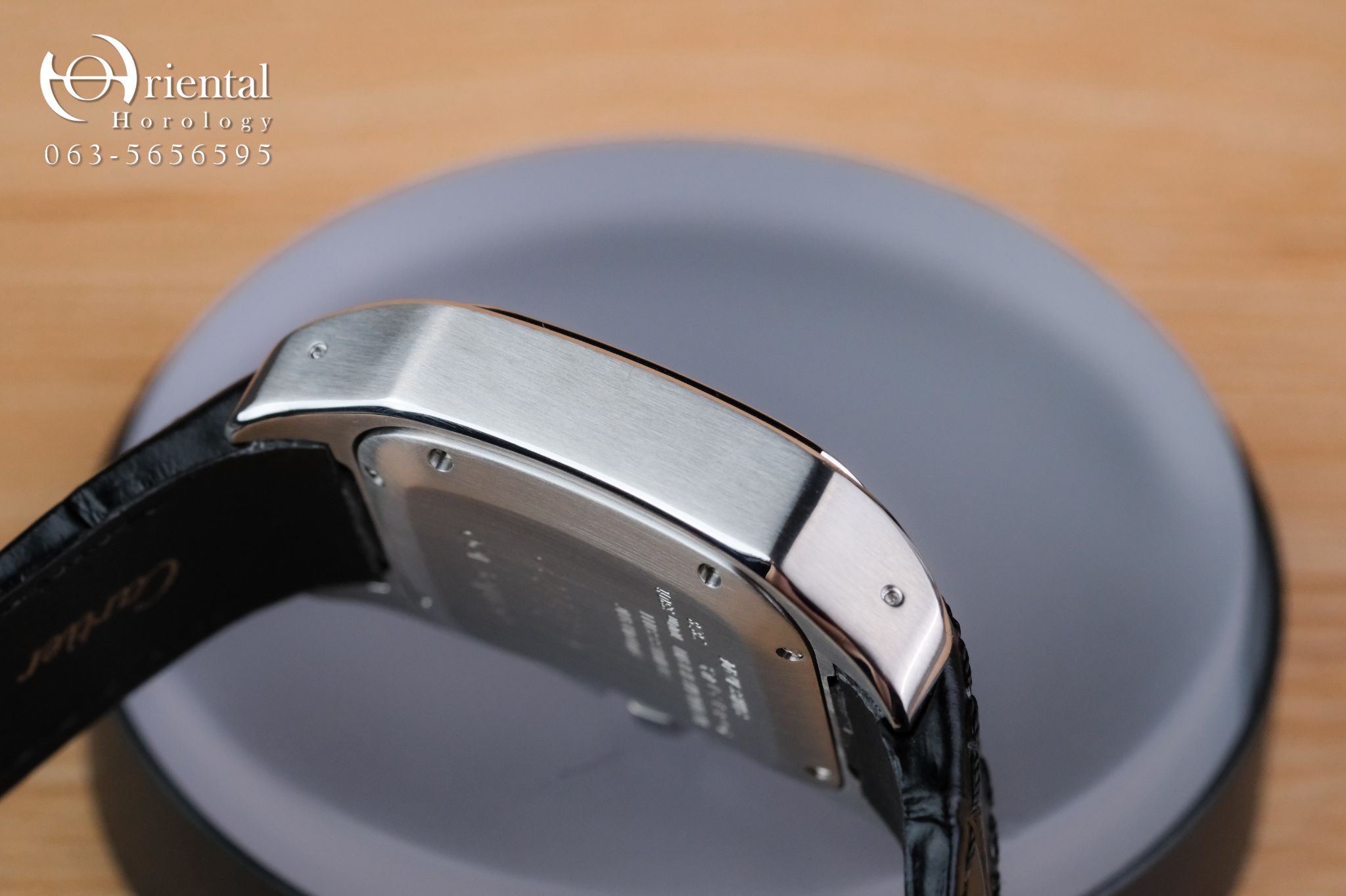 Cartier Santos 100 Medium Size - Image 5