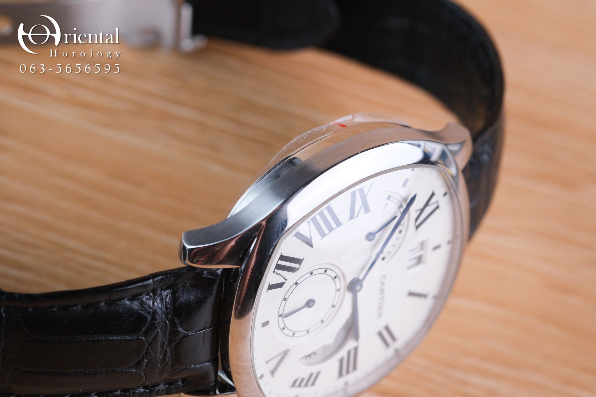 Cartier Drive de Cartier Moonphase - Image 6