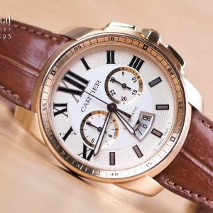 Cartier Calibre de Cartier Chronograph
