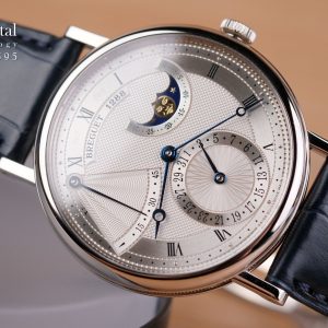 Breguet Classique 7137 Ultra-thin White Gold