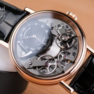 Breguet Tradition 7057 Rose Gold