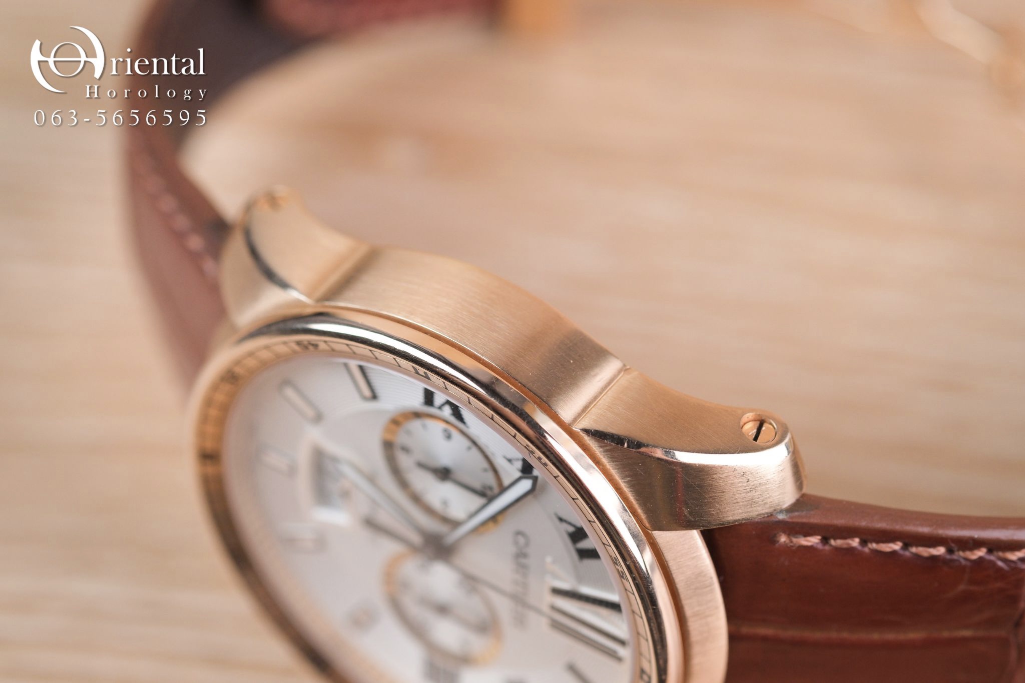 Cartier Calibre de Cartier Chronograph - Image 5