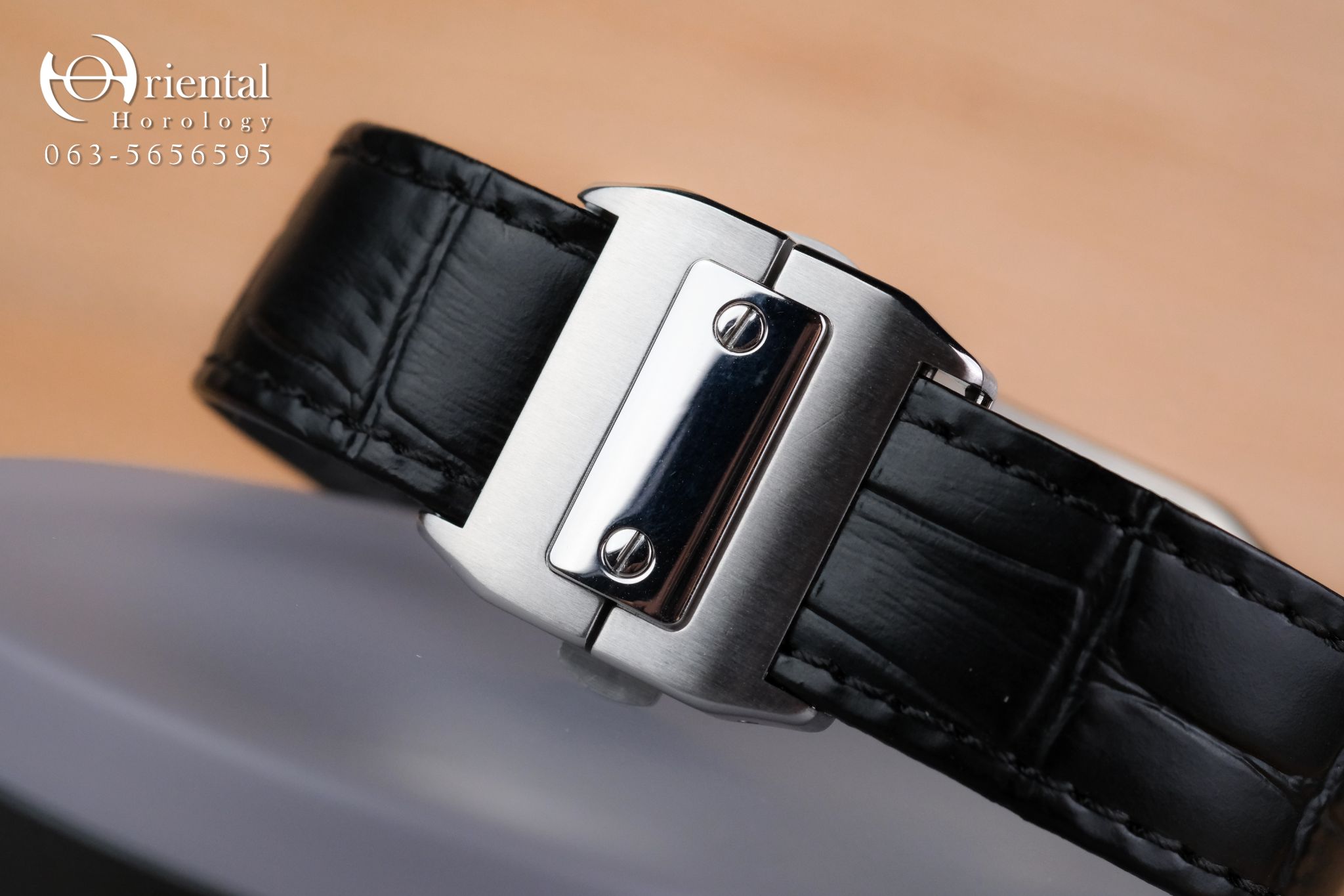 Cartier Santos 100 Medium Size - Image 6