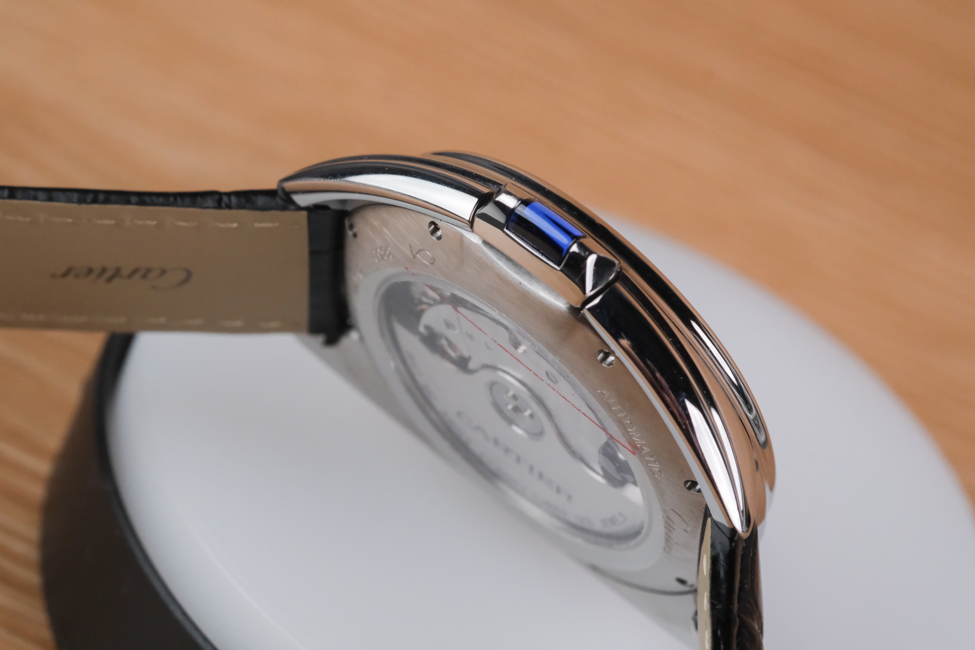 Cartier Cle De Cartier 40 mm. - Image 5