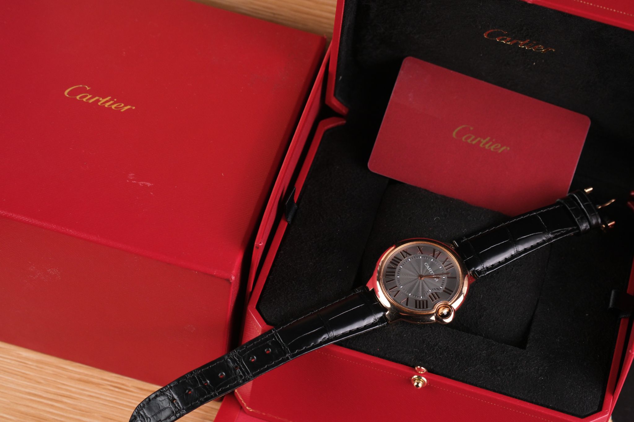 Ballon Bleu De Cartier Ultra-Thin - Image 10